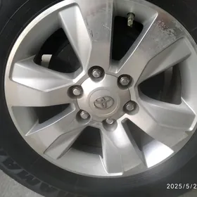 hilux diska 2017