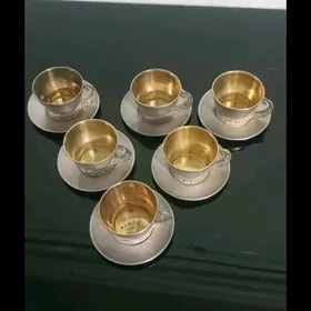 чашки ювелирные