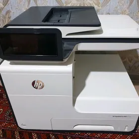 Цветной принтер HP PagWide PRO