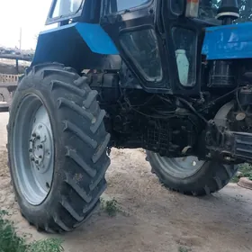 MTZ 80 1990