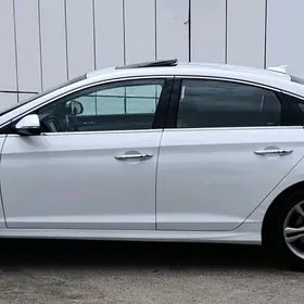 Hyundai Sonata 2018
