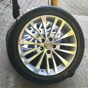 2013-2015 Avalon limited diska