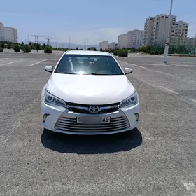 Toyota Camry 2017