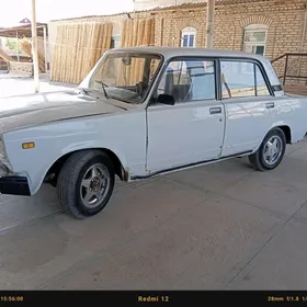 Lada 2107 2002