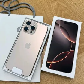 iPhone 16 Pro Max