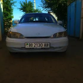 Hyundai Accent 1996