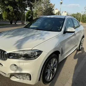 BMW X6 2017