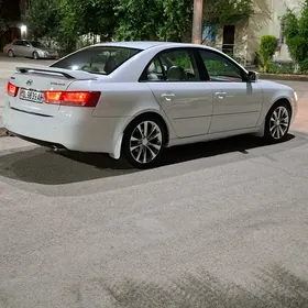 Hyundai Sonata 2006