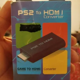 ps2 HDM converter