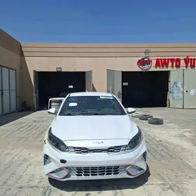 Kia Forte 2022