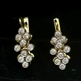 серьги