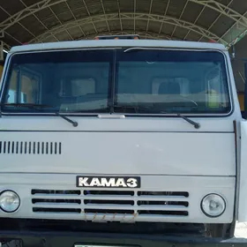 Kamaz Euro 3 1989