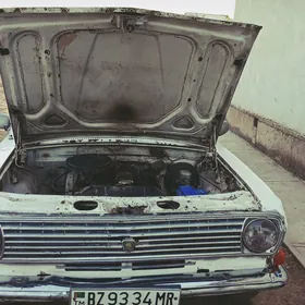 Gaz 24 1992