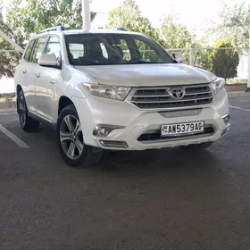 Toyota Highlander 2012