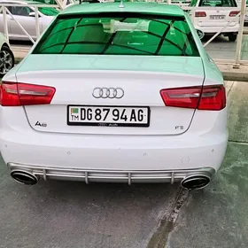 Audi A6 2011