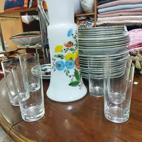 посуда из ссср