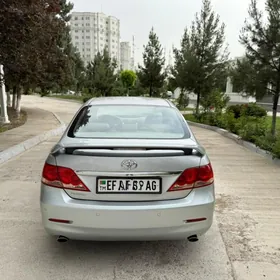 Toyota Aurion 2008