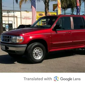 Ford Explorer 1998