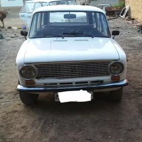 Lada 2102 1980