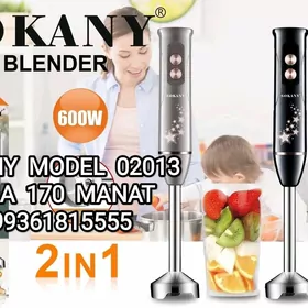 BLENDER MIKSER БЛЕНДЕР UTUK ÜT