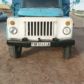 Gaz 53 1989