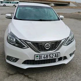 Nissan Sentra 2019