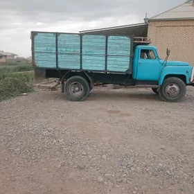 Gaz 53 1980