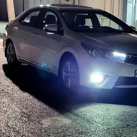 Toyota Corolla 2014