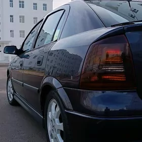 Opel Astra 2002