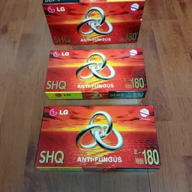 Video Casset VHS