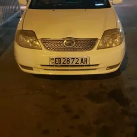 Toyota Corolla 2002
