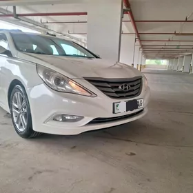 Hyundai Sonata 2011