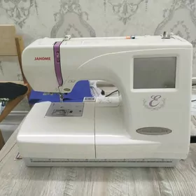 Janome E 350 Alyas.