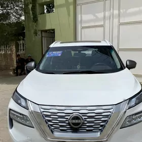 Nissan Rogue 2022