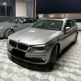 BMW 530 2018