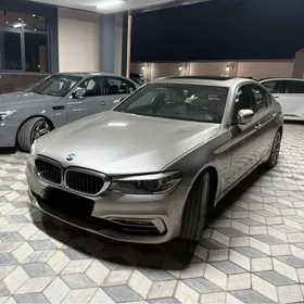 BMW 530 2018