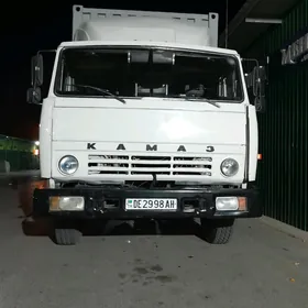 Kamaz 5320 1997