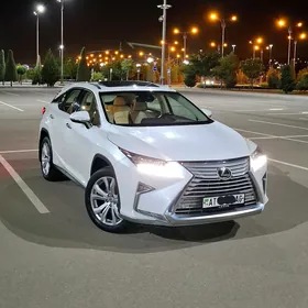 Lexus RX 350 2017