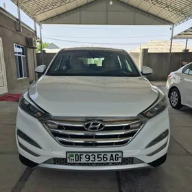 Hyundai Tucson 2018