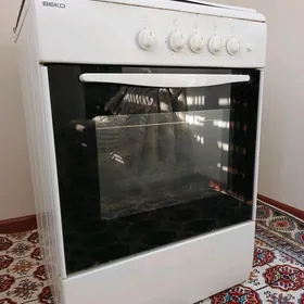 BEKO gaz plita duhofka плита