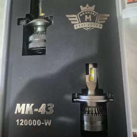 H4 LED