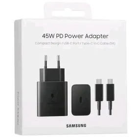 Tãze  Samsung adapter 45 w