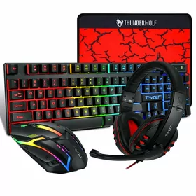 игровой набор 4в1