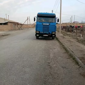 Scania Truck 1990