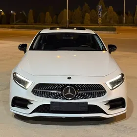 Mercedes-Benz CLS-Class 2020