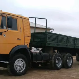 Kamaz 5320 1985