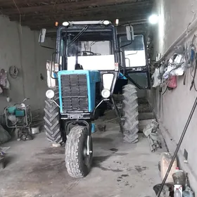 MTZ 80 1992
