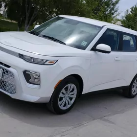 Kia Soul 2021