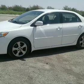 Toyota Corolla 2012
