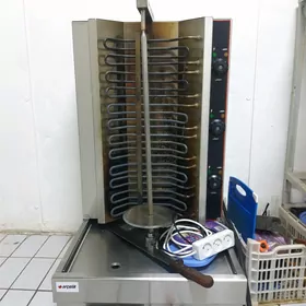 döner aparat
